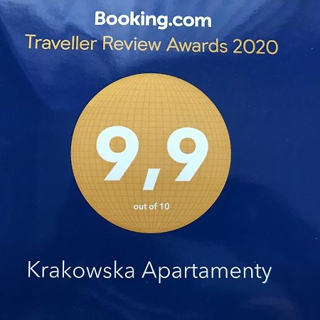 Krakowska Apartamenty Szczecin Bagian luar foto