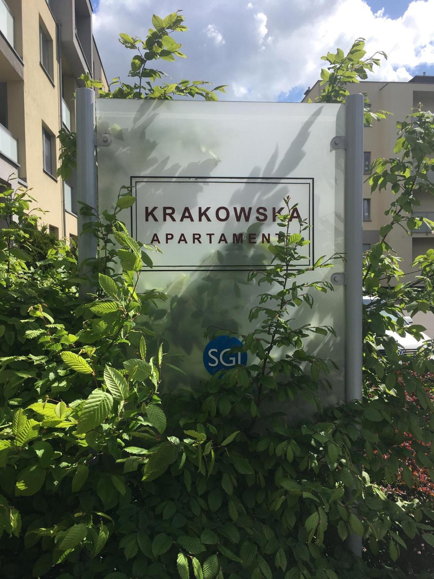 Krakowska Apartamenty Szczecin Bagian luar foto