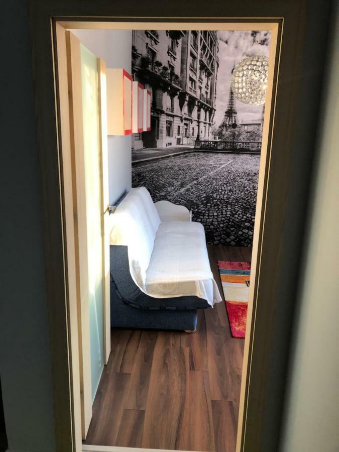 Krakowska Apartamenty Szczecin Bagian luar foto