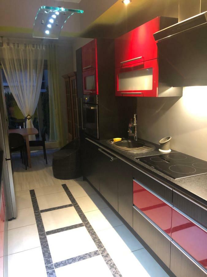 Krakowska Apartamenty Szczecin Bagian luar foto